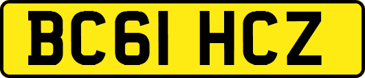 BC61HCZ