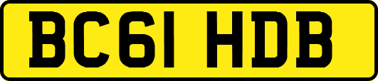 BC61HDB