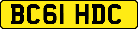 BC61HDC