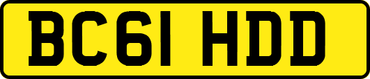 BC61HDD