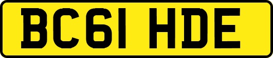 BC61HDE