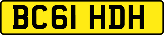 BC61HDH