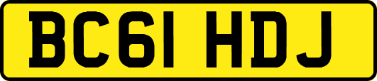 BC61HDJ