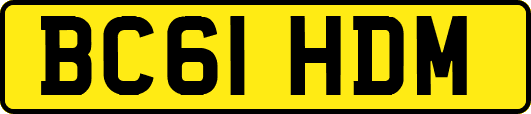 BC61HDM