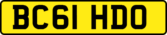 BC61HDO