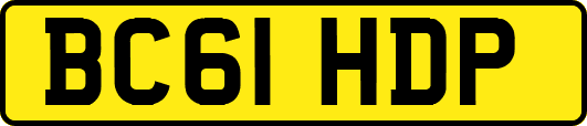 BC61HDP