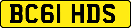 BC61HDS