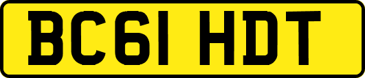 BC61HDT