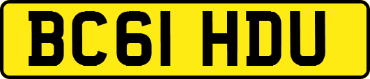 BC61HDU