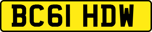 BC61HDW