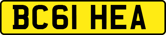 BC61HEA