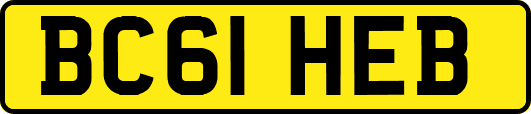 BC61HEB