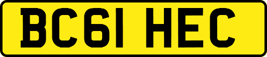 BC61HEC