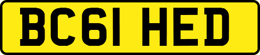 BC61HED