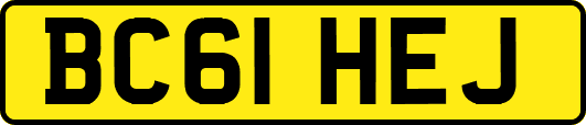 BC61HEJ