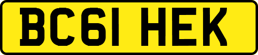 BC61HEK