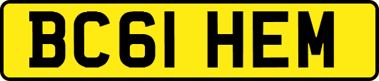 BC61HEM