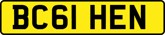 BC61HEN