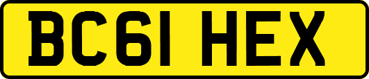 BC61HEX
