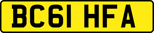 BC61HFA