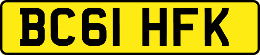BC61HFK