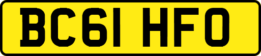 BC61HFO