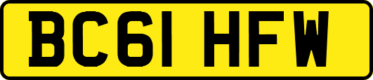 BC61HFW