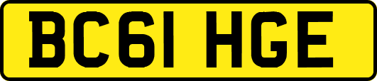 BC61HGE