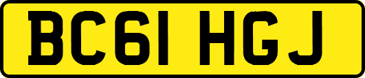 BC61HGJ