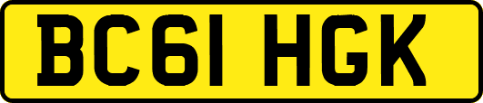BC61HGK