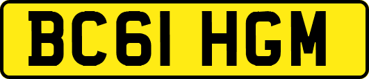 BC61HGM