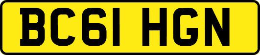 BC61HGN