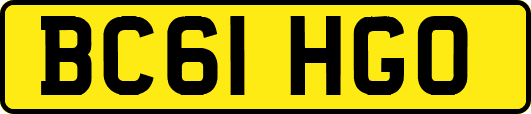 BC61HGO