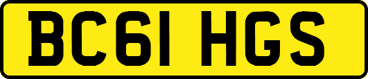 BC61HGS