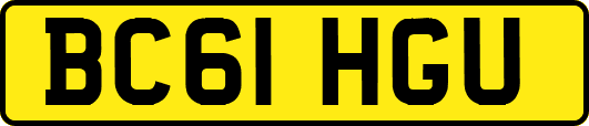 BC61HGU