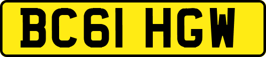 BC61HGW