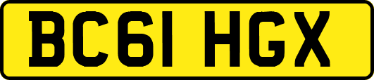 BC61HGX
