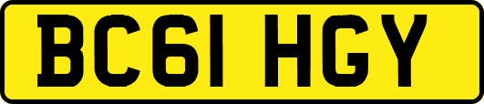 BC61HGY