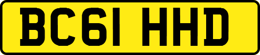 BC61HHD