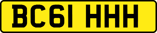 BC61HHH