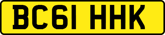 BC61HHK