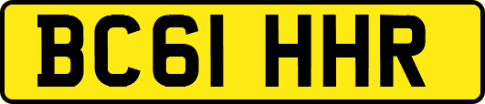 BC61HHR
