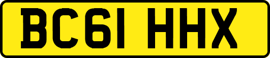 BC61HHX