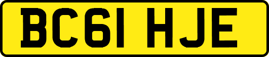 BC61HJE