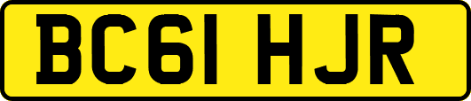 BC61HJR