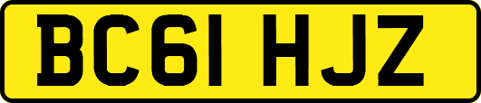 BC61HJZ