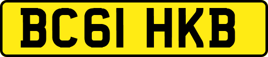 BC61HKB