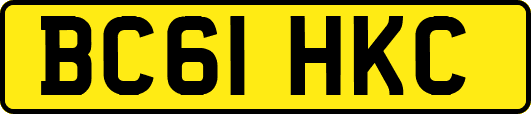 BC61HKC
