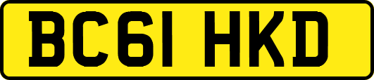 BC61HKD