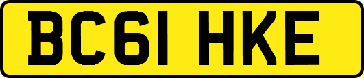 BC61HKE